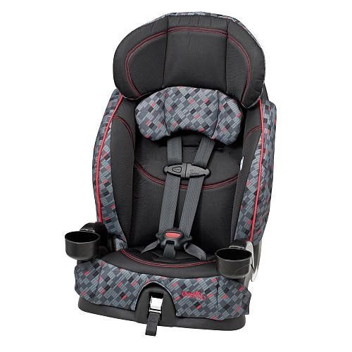 evenflo car seat strap replacement