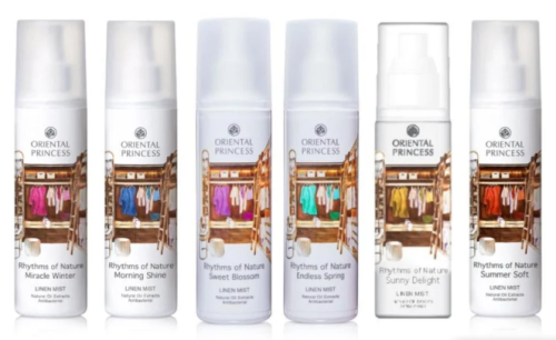 عطر أورينتال برينسيس سويت بلوسوم سبرينج ميست