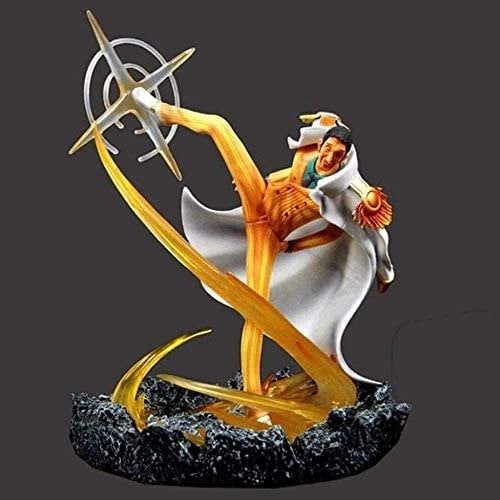 ون بيس مجسم الادميرال بورسالينو كيزارو