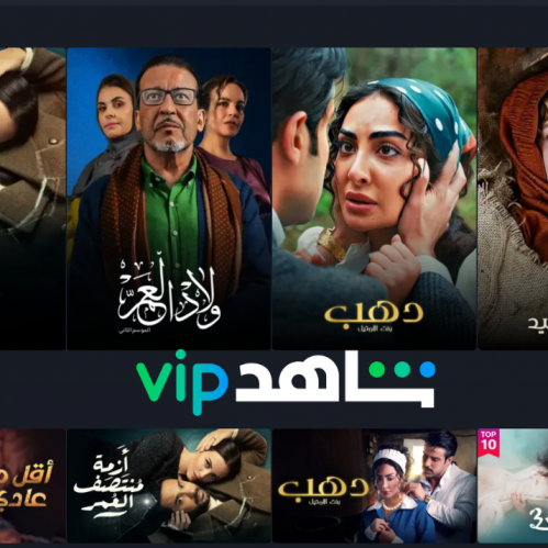 اشتراك شاهد Vip مسلسلات (مشترك بشاشة خاصة)