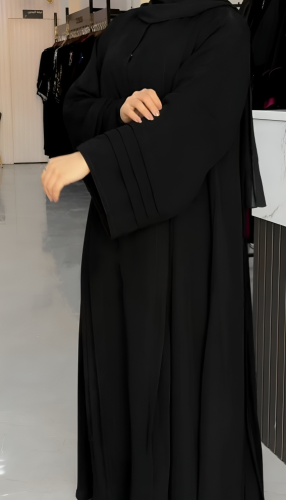 عباية رنا