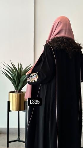 عباية كريب بلقيس تطريز كمبيوتر قصة عادية ستريت