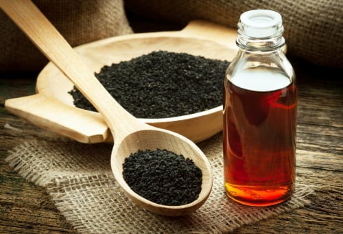 زيت الحبة السوداء النقي 125مل Black seed oil