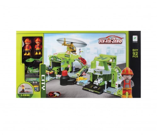 المدينة المتطورة - مركز المدينة