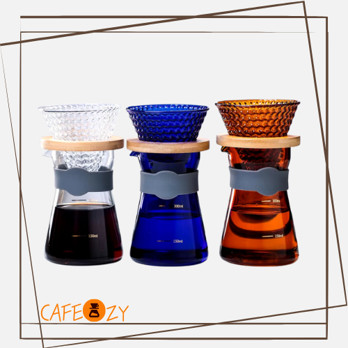 طقم V60 مثلج مكون من 3 قطع