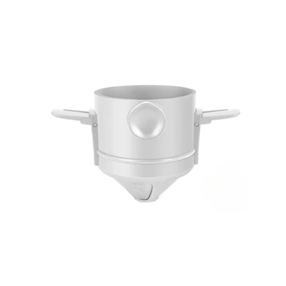 فلتر قهوة محمول بأذرعة قابلة للطي