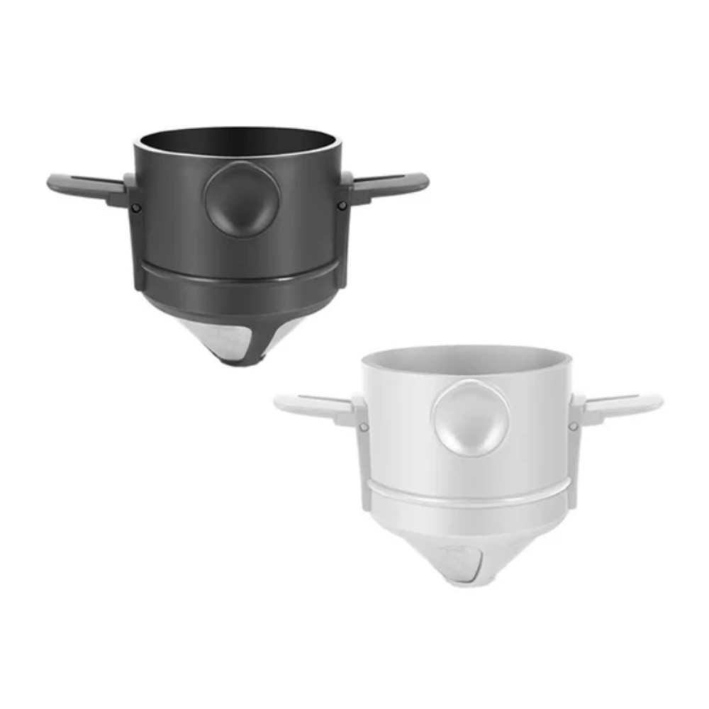 فلتر قهوة محمول بأذرعة قابلة للطي