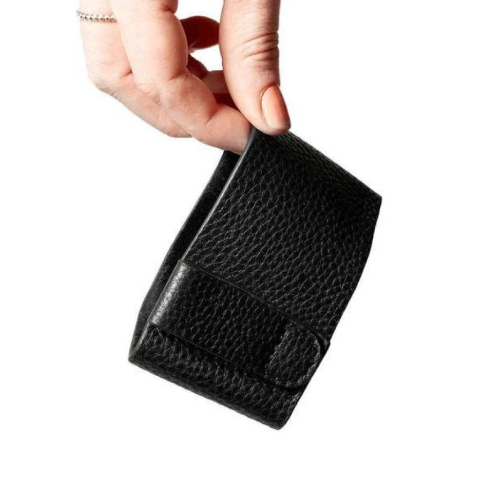 مسكة أكواب جلد  - فريسكو // Leather Sleeve - Fressko