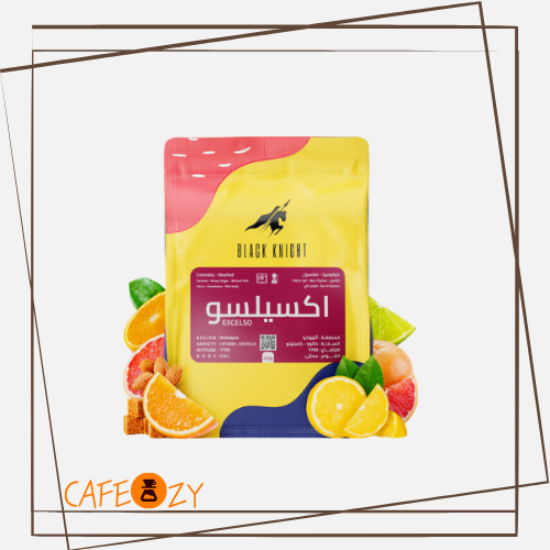 بلاك نايت | إكسيلسو - كولومبيا - 250 جم