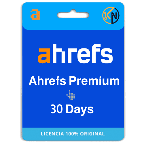 Ahrefs Premium