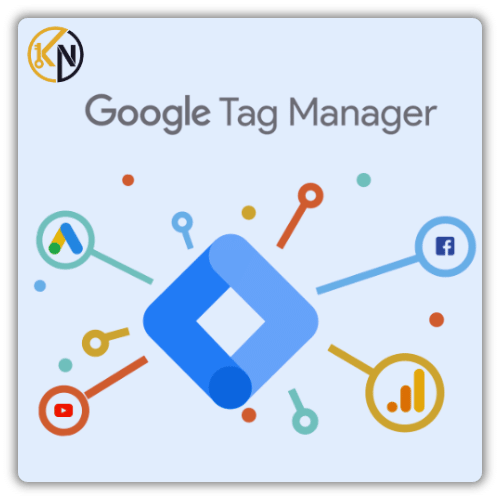 إعداد Google Tag Manager