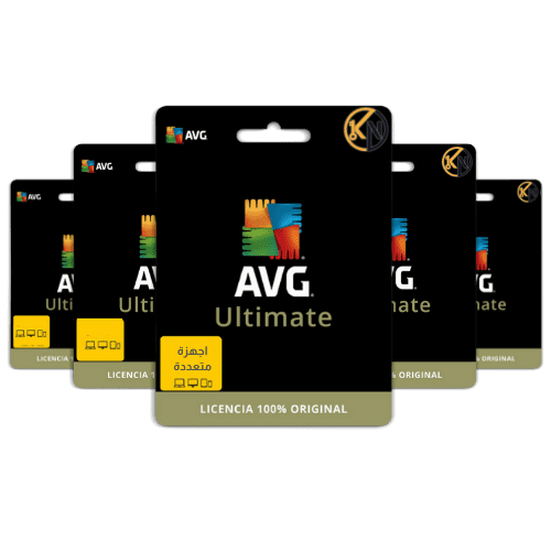 AVG التيميت حزمة الأمان الكاملة - 10 أجهزة | سنة