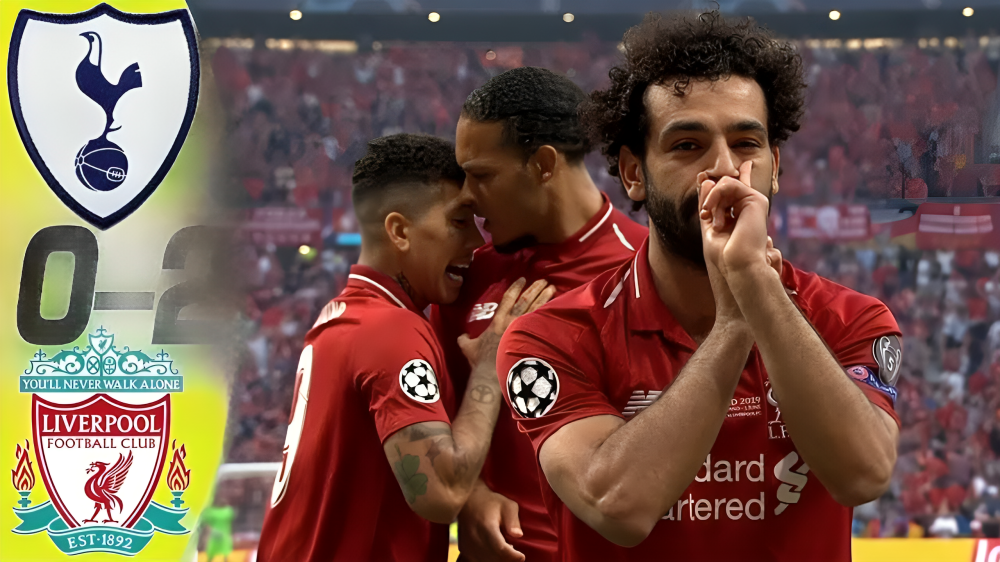 مباراة ليفربول وتوتنهام