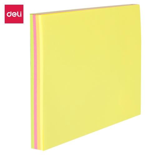 ديلي ورق ملاحظات لاصق 3 × 3 بوصة (76 × 76 مم) , لت...