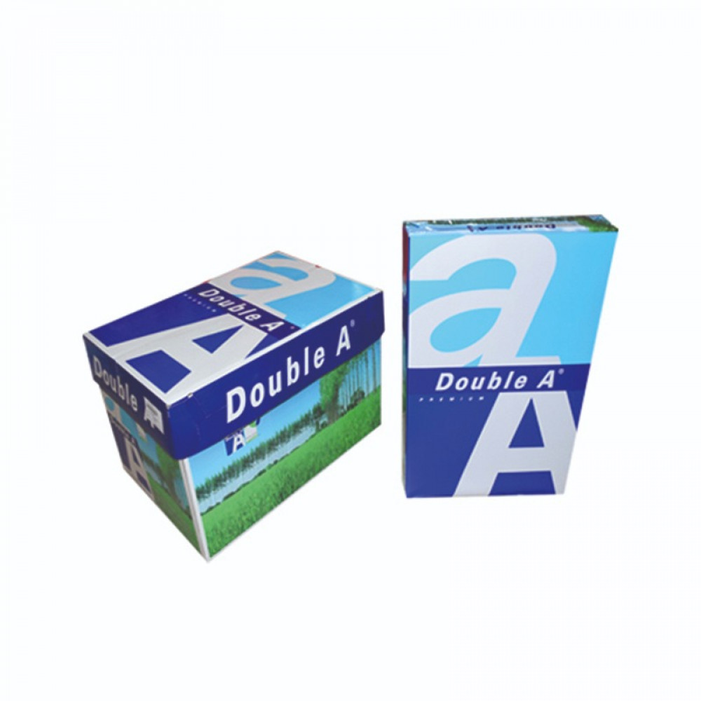 ورق تصوير Double A ابيض 500 ورقة A4