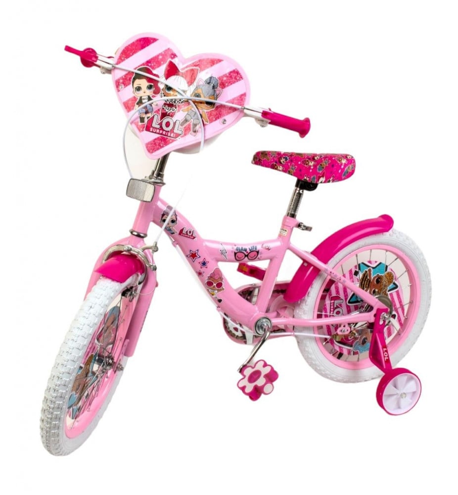 Girls lol outlet bike