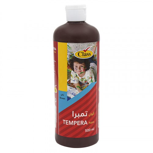 كلاس الوان تمبرا 500 مل لون بني