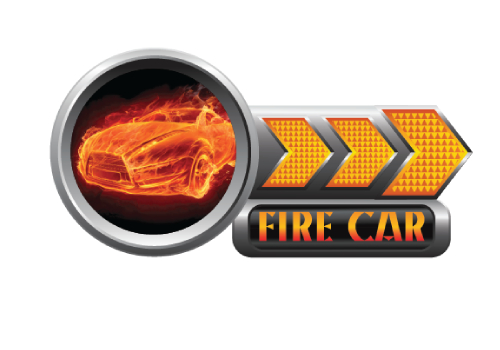 FIRE CAR