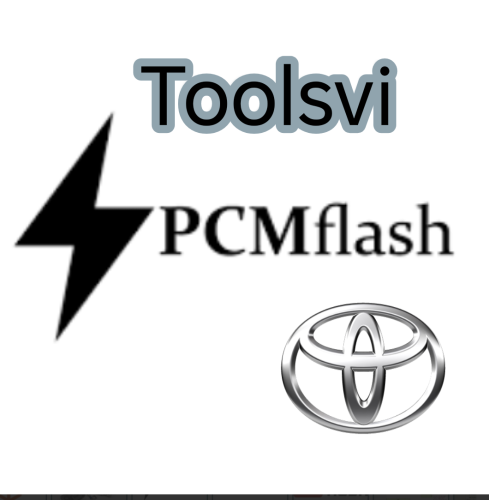 pcmflash -Module 46-Toyota/Lexus/Scion/Hino 2 Gene...