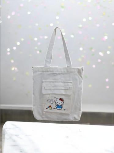 حقيبة كتف هيلوكيتي مقاس 37*34سم