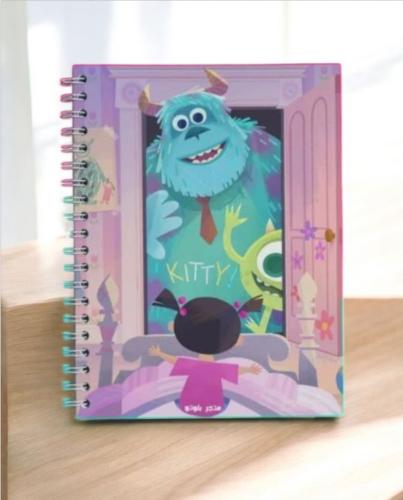 دفتر سلك شلبي72ورقة