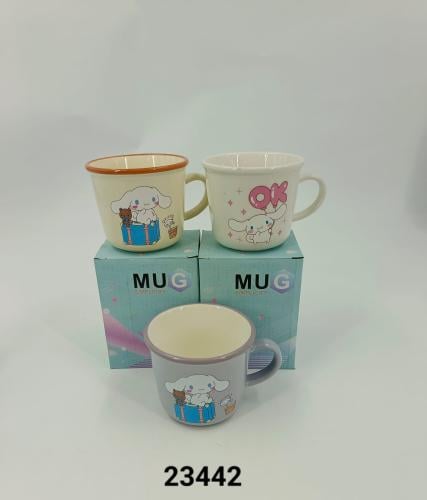 كوب سيراميك سينامورول قطعة واحدة