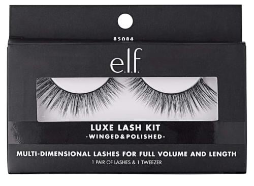 رموش طبيعية ايف