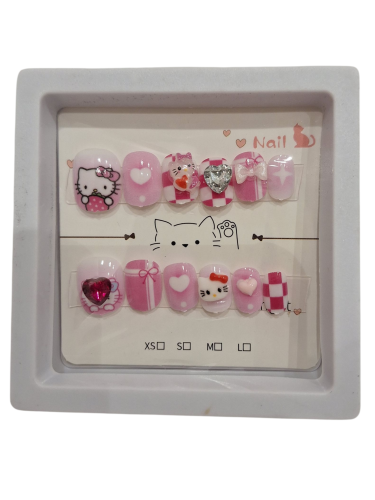 مجموعة اظافر هيلوكاتي