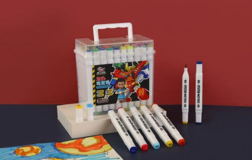 الوان ماركر المائية