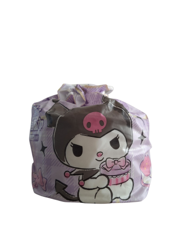 رول مناديل قطنية سميكة شخصية