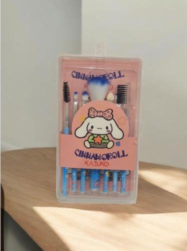 مجموعة فرش مكياج سينامورول