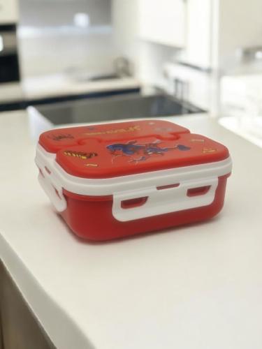 لانش بوكس سبايدر مان