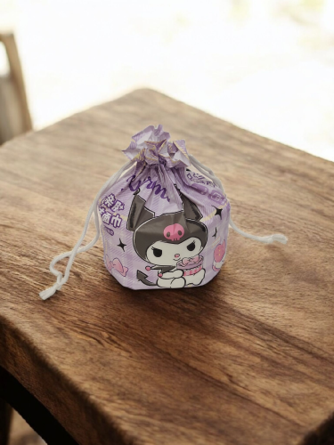 رول مناديل قطنية سميكة شخصية كرومي متعددة الاستخدام