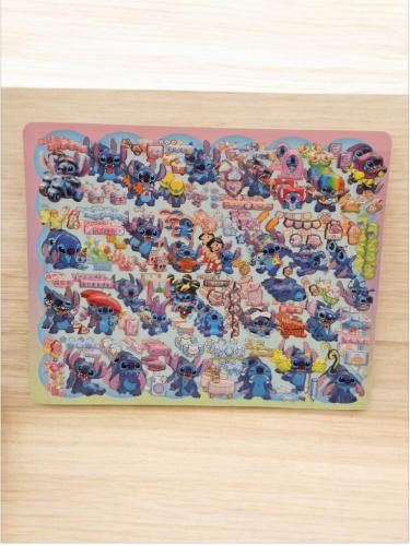 ملصقات مزدوجة الطبقة ستيتش