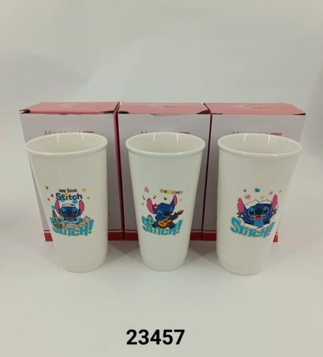 كوب سيراميك ستتش قطعة واحدة 500مل