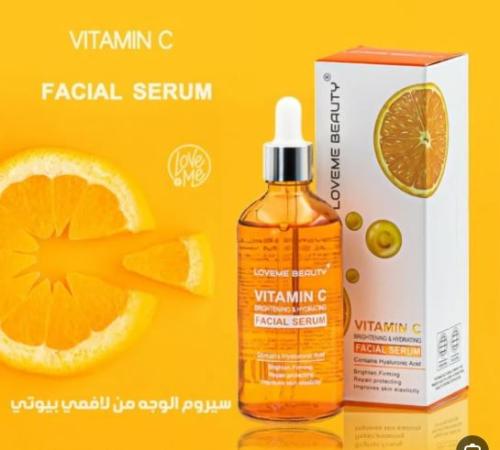 سيروم فيتامين سي من لافمي بيوتي