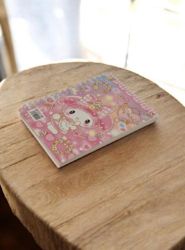 نوت بوك ميلودي