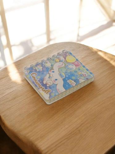 نوت بوك سينامورول