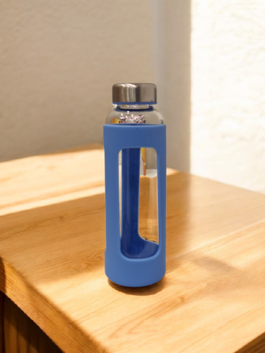 مطارة زجاجية ستايل رياضي 500 مل