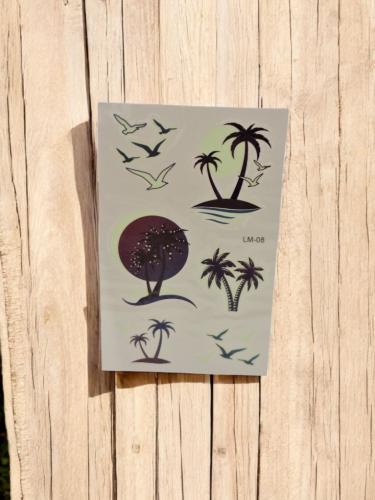 تاتو الانيقات