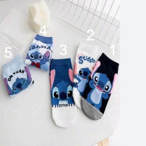 جوارب بشخصية ستيتش قطعة واحدة