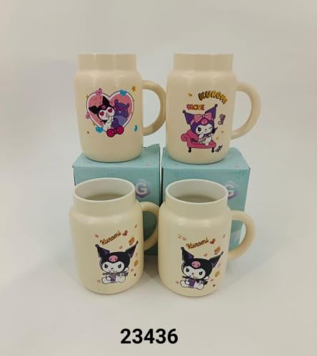 كوب سيراميك سمنيرول قطعة واحدة 400مل