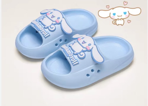 سليبرات sanrio للأطفال مقاس 30-31 (19سم)