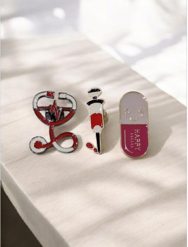 بروش أطباء 3قطعة