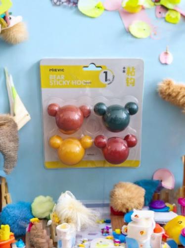 هوك تعليق متعدد الاستخدام 4قطعة