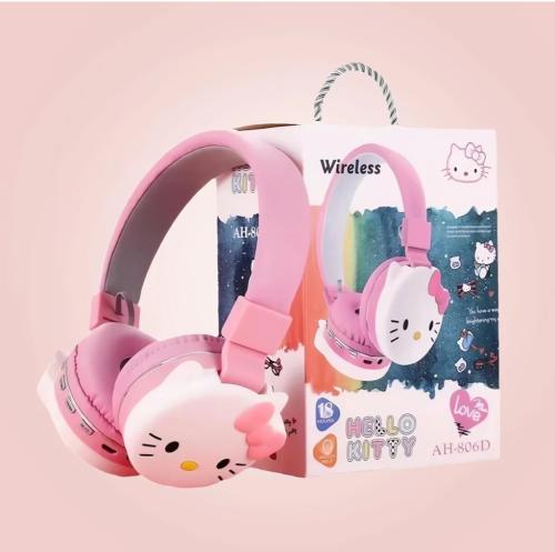 سماعة رأس بلوتوث هيلوكاتي قابلة للطي