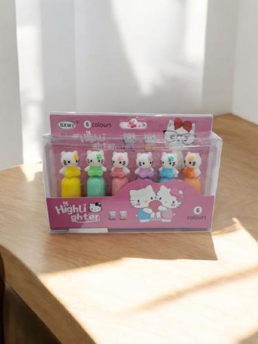 مجموعة اقلام تمييز هيلوكاتي