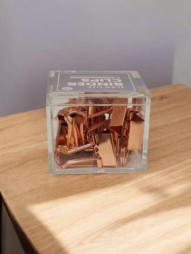 مجموعة مشابك ورق 16قطعة