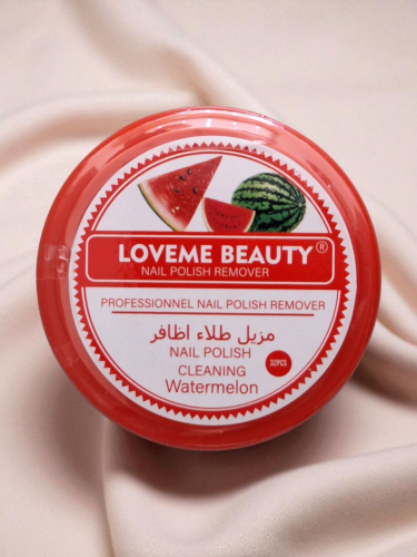 مزيل مناكير 32قطعة