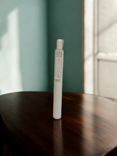 قلم حبر أسود